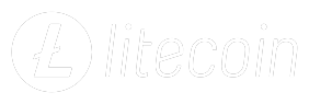 Logo di Litecoin, criptovaluta accettata per depositi e prelievi su Golisimo