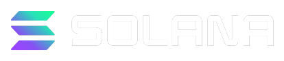 Logo di Solana, criptovaluta accettata per depositi e prelievi su Golisimo