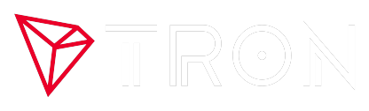 Logo di TRON (TRX), criptovaluta accettata per depositi e prelievi su Golisimo