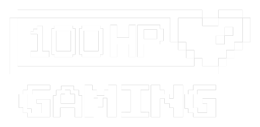 Logo di 100HP Gaming, provider di slot e giochi da casinò disponibile su Golisimo