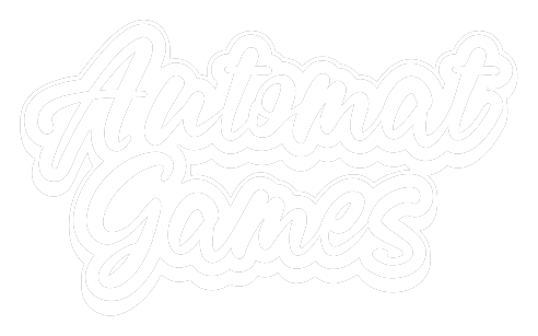 Automat Games: logo del fornitore di giochi disponibile nella lobby di Golisimo