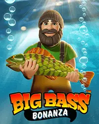 Slot Big Bass Bonanza - Pragmatic Play