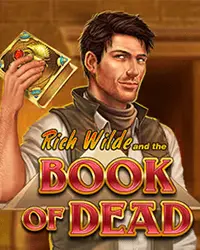 Slot Book of Dead - Play'n GO