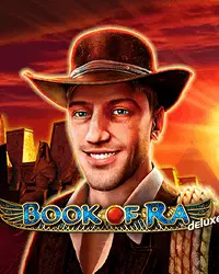 Slot Book of Ra Deluxe - Novomatic