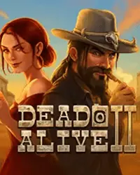 Slot Dead or Alive 2 - NetEnt