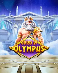 Slot Gates of Olympus - Pragmatic Play