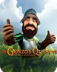 Slot Gonzo's Quest - NetEnt