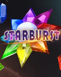 Slot Starburst - NetEnt