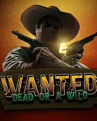 Slot Wanted Dead or a Wild - Hacksaw Gaming